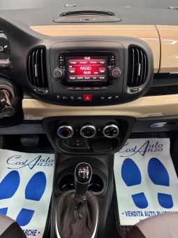 
										Fiat 500L 1.3 Multijet 85 CV Dualogic 2014 full									