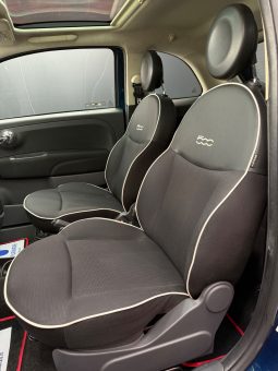 
										Fiat 500 1.2 Benzina Lounge 2014 full									