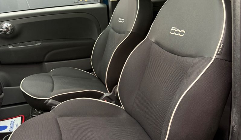 
								Fiat 500 1.2 Benzina Lounge 2014 full									