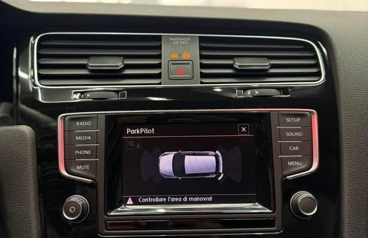 
								Volkswagen Golf 2.0 TDI DSG 150 CV TETTO . Highline BlueMotion Technology full									