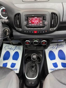 
										Fiat 500L 1.3 Multijet 85 CV TETTO APRIBILE AUTOMATICA full									