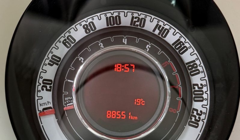 
								Fiat 500 1.2 Benzina Lounge 2017 full									