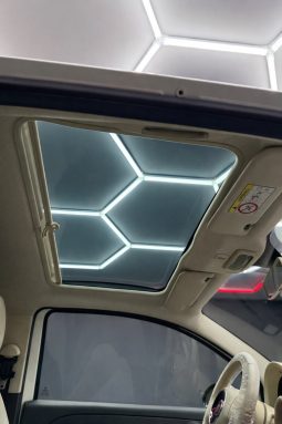 
										Fiat 500 1.2 GPL Lounge 11/2015 full									