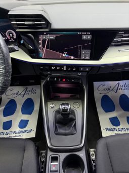 
										Audi A3 SPB 30TDI S line edition 2022 Full full									