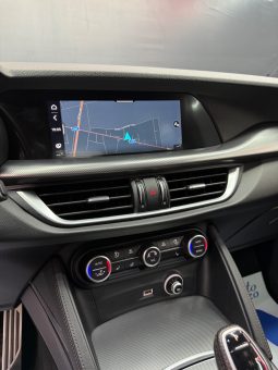 
										Alfa Romeo Stelvio 2.2 TD 210 CV Q4 Veloce IPER FULL full									