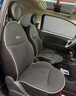 
										Fiat 500 1.2 Benzina Lounge 2014 full									