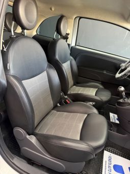 
										Fiat 500 1.3 Multijet 95 CV Sport 11/2012 full									