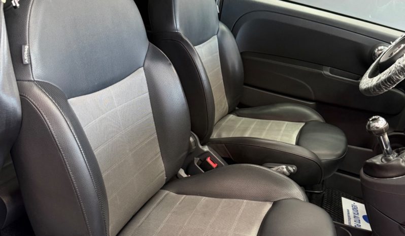 
								Fiat 500 1.3 Multijet 95 CV Sport 11/2012 full									