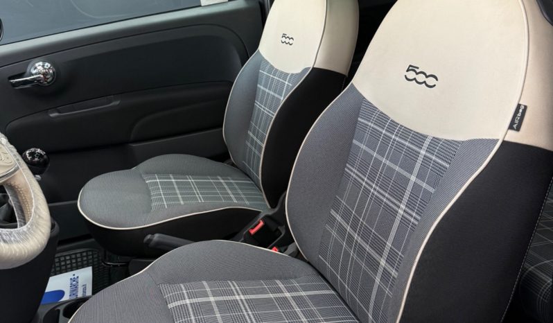 
								Fiat 500 1.2 Benzina Lounge 2017 full									