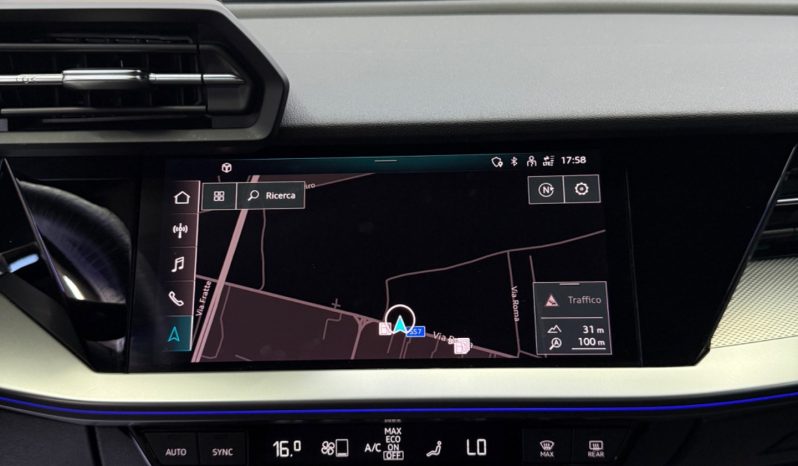 
								Audi A3 SPB 30TDI S line edition 2022 Full full									