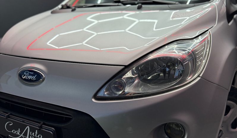 
								Ford Ka 1.2 BENZINA 69CV Individual 12/2012 full									