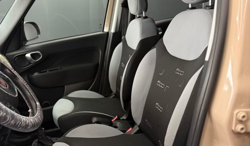 
								Fiat 500L 1.3 Multijet 85 CV Dualogic 2014 full									