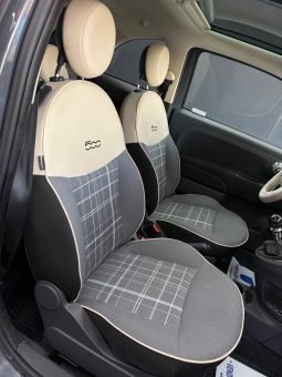 
										Fiat 500 1.2 Benzina Lounge 2017 full									