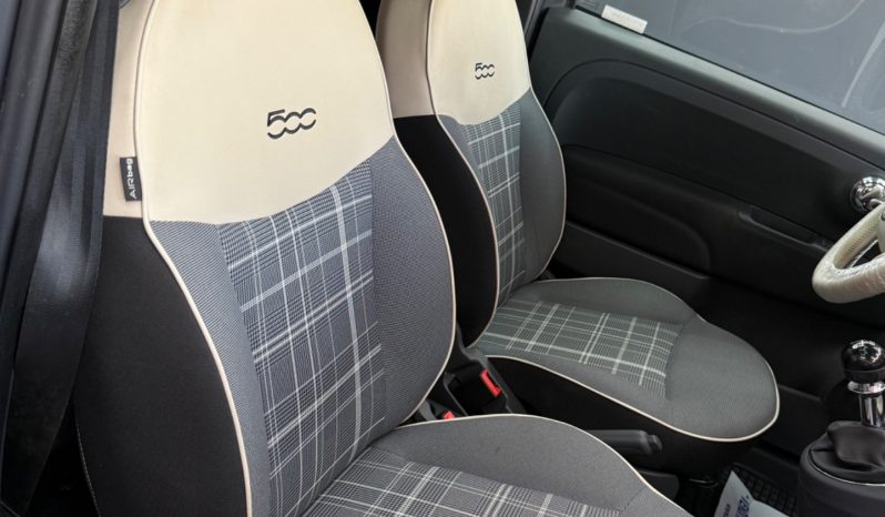 
								Fiat 500 1.2 Benzina Lounge 2017 full									