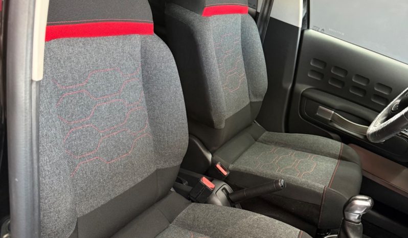 
								Citroen C3 1.6 BlueHDi 100 CV Shine 2018 full									