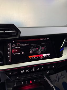 
										Audi A3 SPB 30TDI S line edition 2022 Full full									