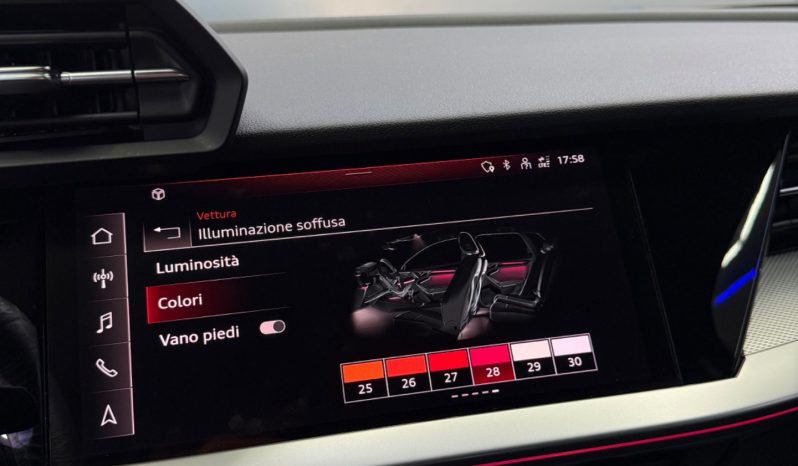
								Audi A3 SPB 30TDI S line edition 2022 Full full									