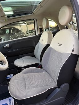 
										Fiat 500 1.2 GPL Lounge 11/2015 full									