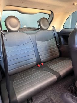 
										Fiat 500 1.3 Multijet 95 CV Sport 11/2012 full									