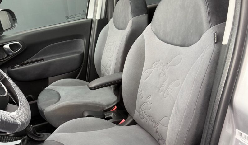 
								Fiat 500L 1.3 Multijet 85 CV TETTO APRIBILE AUTOMATICA full									