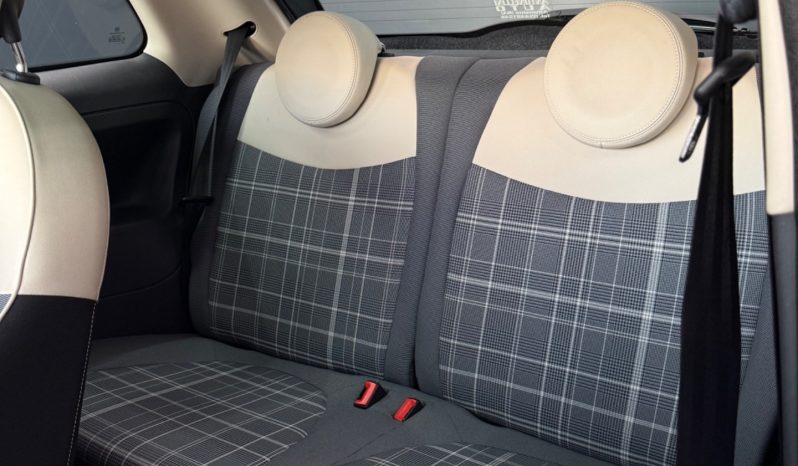 
								Fiat 500 1.2 Benzina Lounge 2017 full									