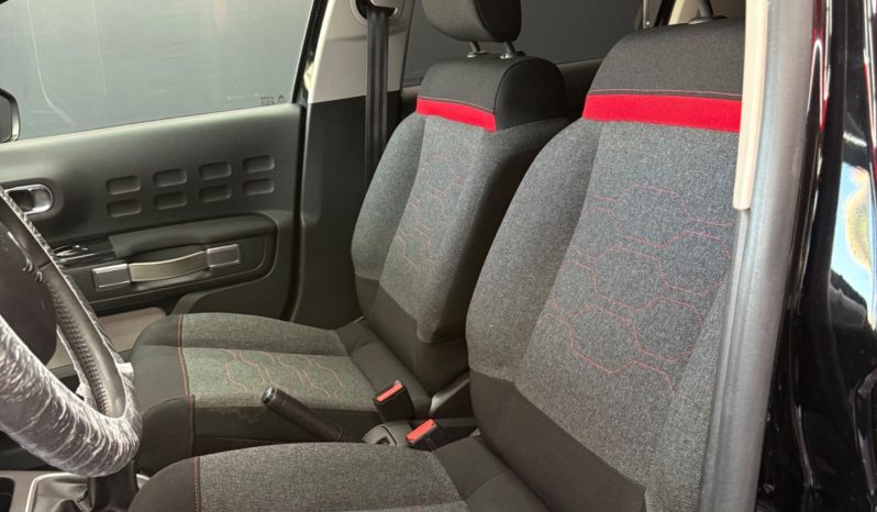 
								Citroen C3 1.6 BlueHDi 100 CV Shine 2018 full									