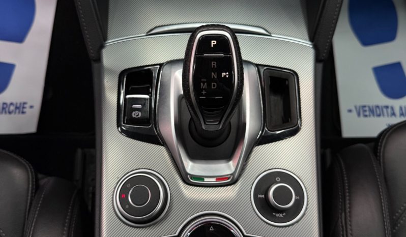 
								Alfa Romeo Stelvio 2.2 TD 210 CV Q4 Veloce IPER FULL full									