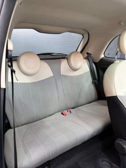 
										Fiat 500 1.2 GPL Lounge 11/2015 full									