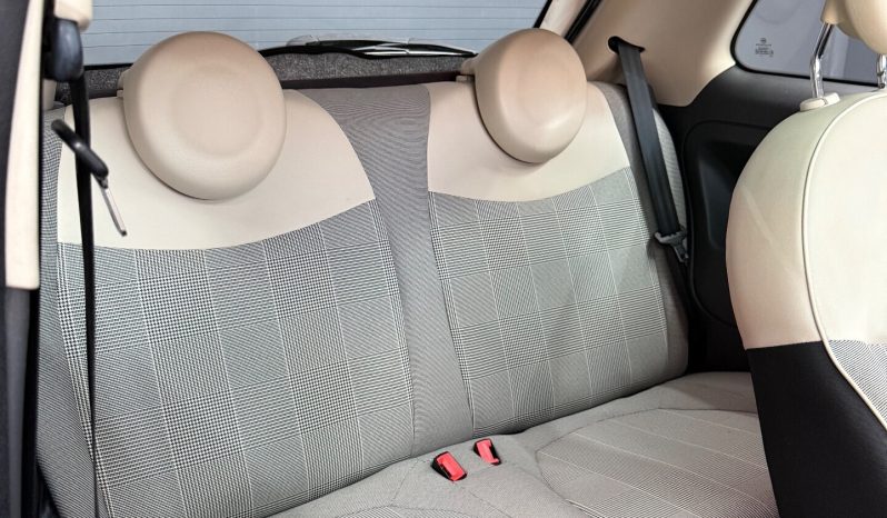 
								Fiat 500 1.2 GPL Lounge 11/2015 full									