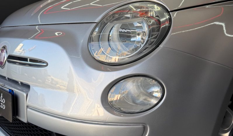 
								Fiat 500 1.3 Multijet 95 CV Sport 11/2012 full									