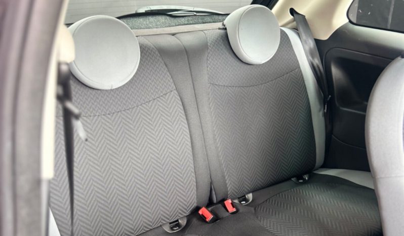 
								Fiat 500 1.3 Multijet 95 cv Lounge 2017 full									