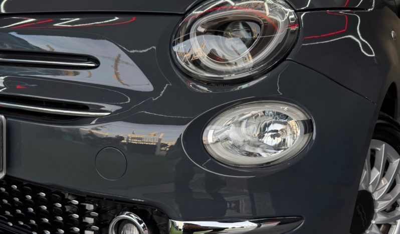 
								Fiat 500 1.2 Benzina Lounge 2017 full									