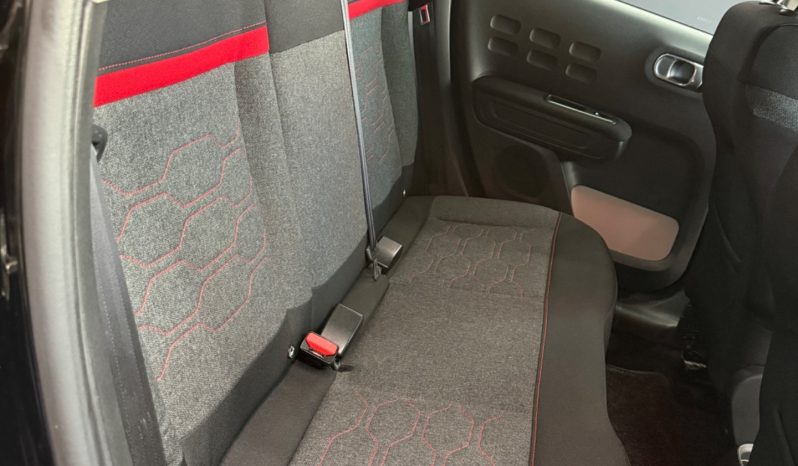 
								Citroen C3 1.6 BlueHDi 100 CV Shine 2018 full									