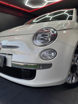 
										Fiat 500 1.2 GPL Lounge 11/2015 full									