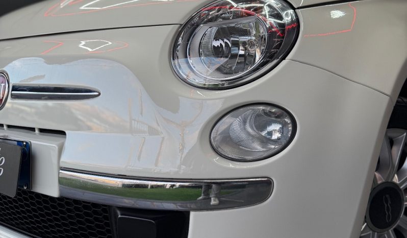 
								Fiat 500 1.2 GPL Lounge 11/2015 full									