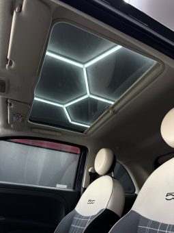 
										Fiat 500 1.2 Benzina Lounge 2017 full									