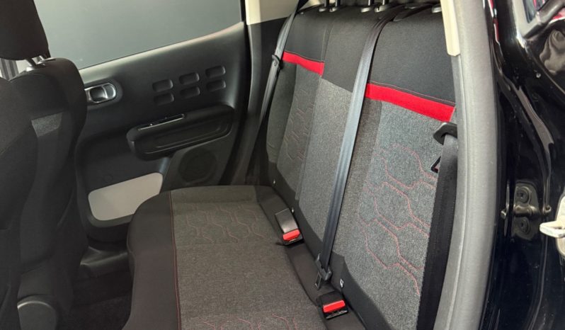 
								Citroen C3 1.6 BlueHDi 100 CV Shine 2018 full									