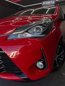 
										Toyota Yaris 1.5 Hybrid TREND RED EDITION 2018 full									
