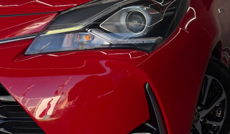 
								Toyota Yaris 1.5 Hybrid TREND RED EDITION 2018 full									