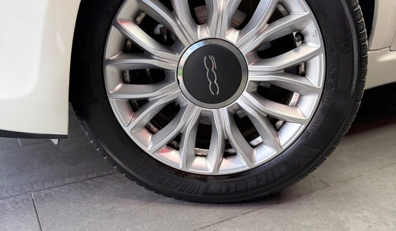 
								Fiat 500 1.2 GPL Lounge 11/2015 full									