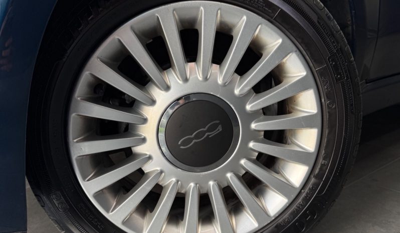 
								Fiat 500 1.2 Benzina Lounge 2014 full									