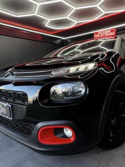 
										Citroen C3 1.6 BlueHDi 100 CV Shine 2018 full									