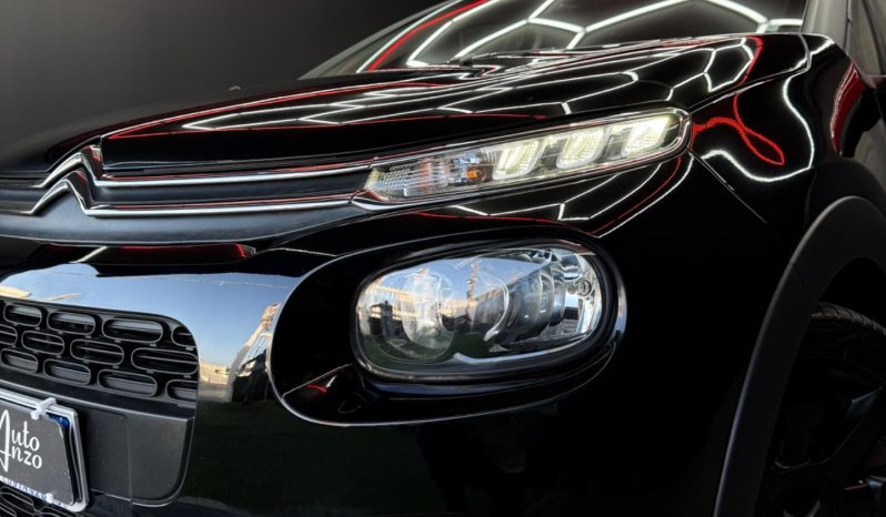 
								Citroen C3 1.6 BlueHDi 100 CV Shine 2018 full									