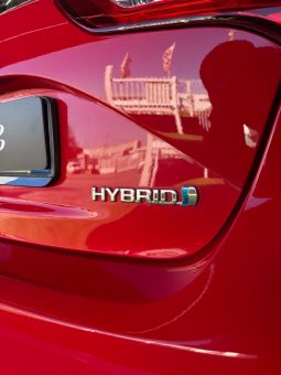 
										Toyota Yaris 1.5 Hybrid TREND RED EDITION 2018 full									