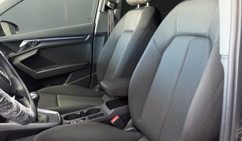 
								Audi A3 SPB 30TDI S line edition 2022 Full full									