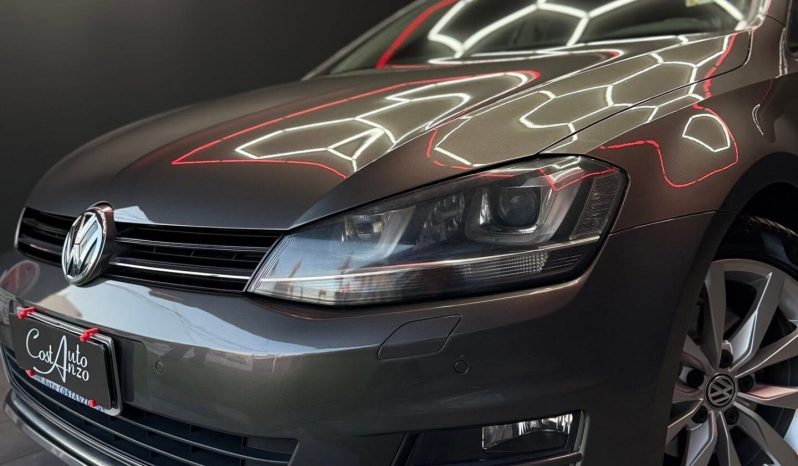 
								Volkswagen Golf 2.0 TDI DSG 150 CV TETTO . Highline BlueMotion Technology full									