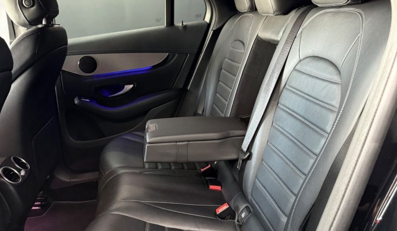 
								Mercedes GLC 220 d 4Matic Coupé Premium Plus full									