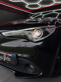 
										Alfa Romeo Stelvio 2.2 TD 210 CV Q4 Veloce IPER FULL full									