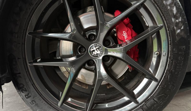 
								Alfa Romeo Stelvio 2.2 TD 210 CV Q4 Veloce IPER FULL full									