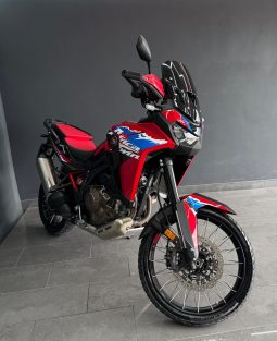 Honda Africa Twin CRF1100 2024 0 SINISTRI QUICKSHIFTER